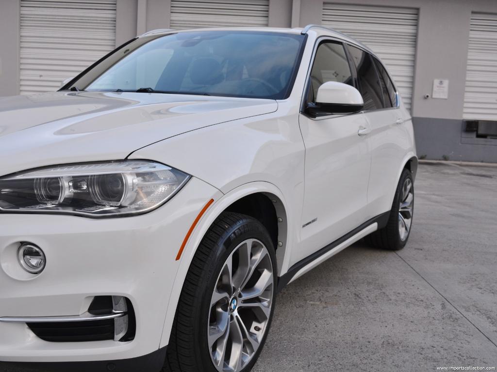 used 2017 BMW X5 car, priced at $16,385