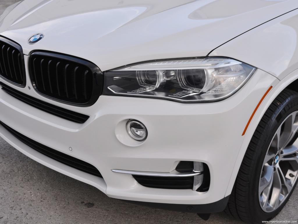 used 2017 BMW X5 car, priced at $16,385