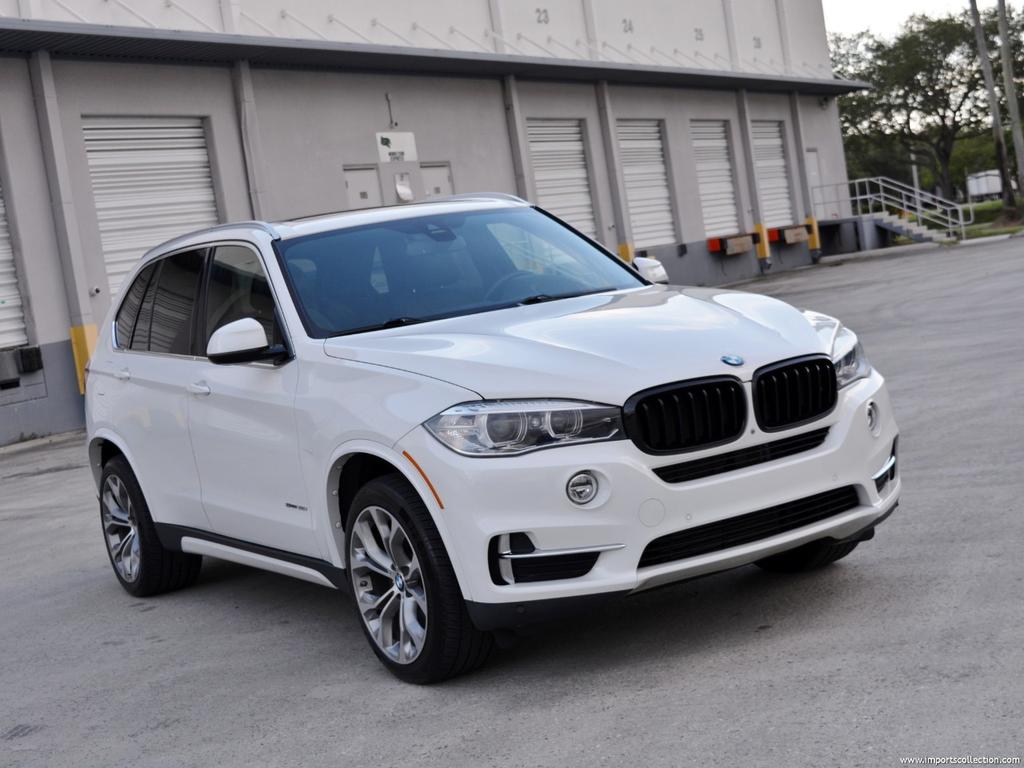 used 2017 BMW X5 car, priced at $16,385