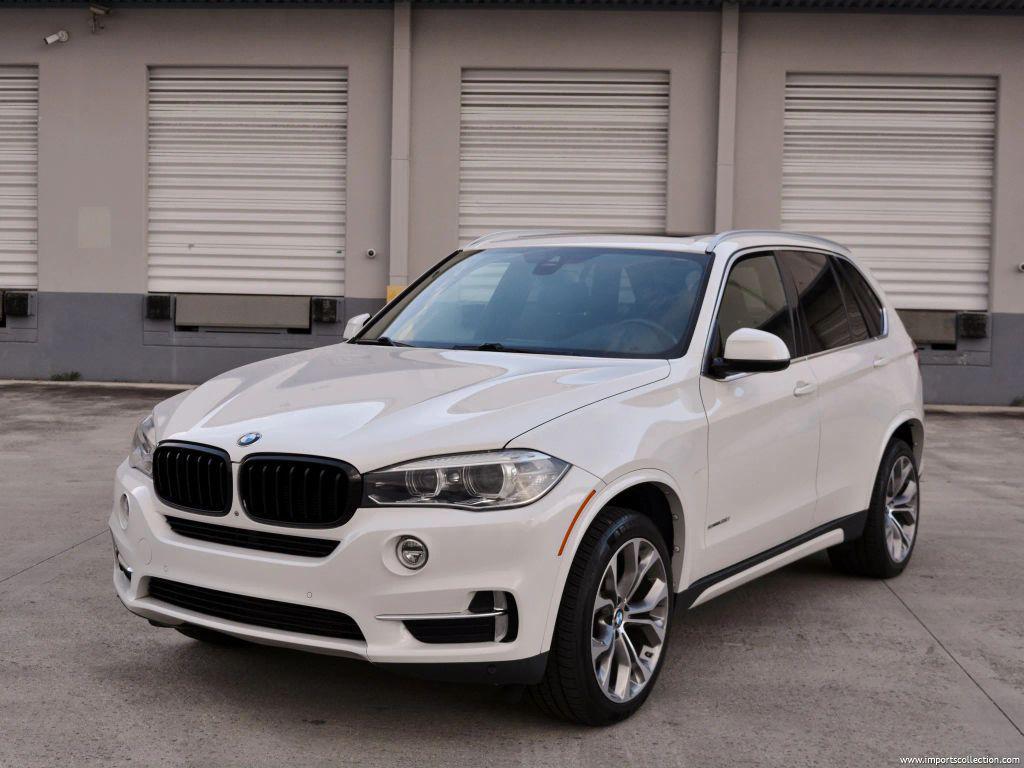 used 2017 BMW X5 car, priced at $15,995
