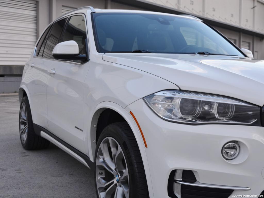used 2017 BMW X5 car, priced at $16,385