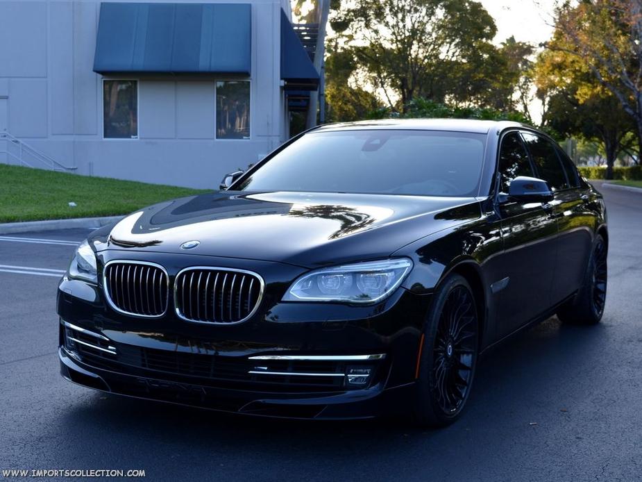 used 2015 BMW ALPINA B7 car, priced at $38,585