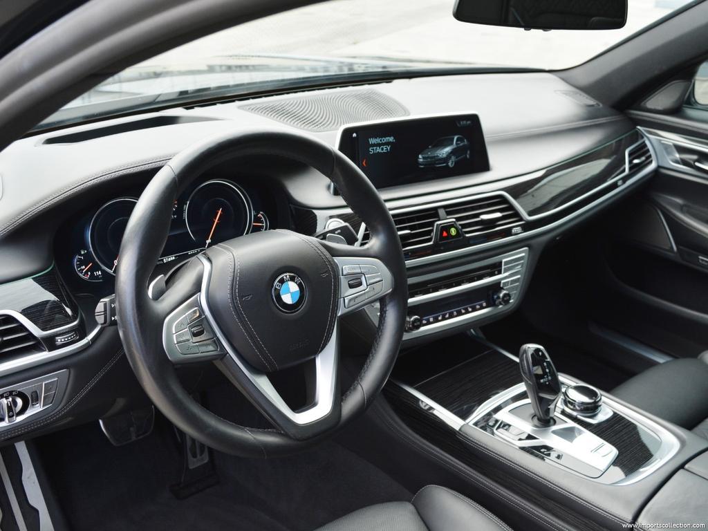 used 2018 BMW 750 car, priced at $30,985