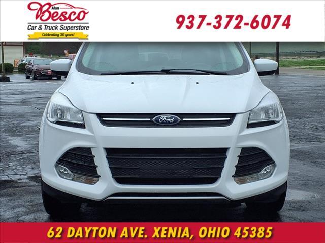 used 2016 Ford Escape car, priced at $9,991