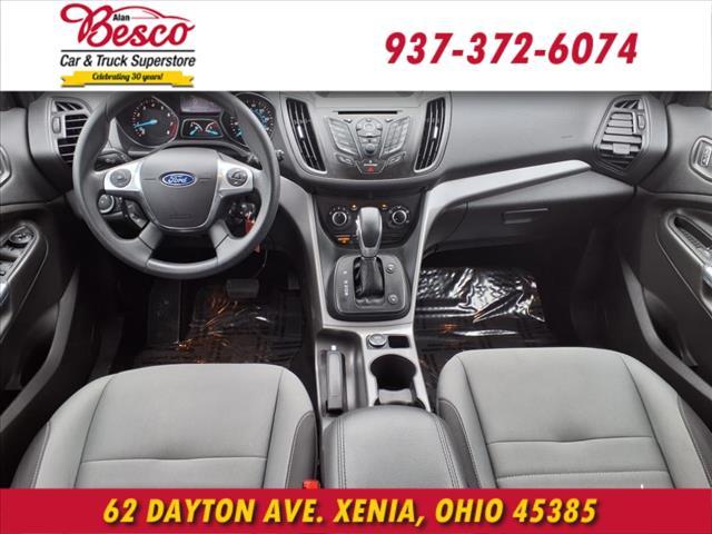 used 2016 Ford Escape car, priced at $9,991