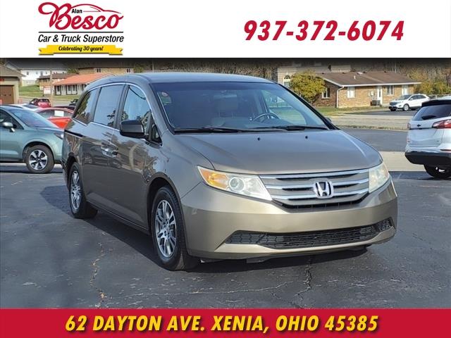 used 2012 Honda Odyssey car, priced at $12,991