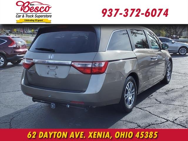 used 2012 Honda Odyssey car, priced at $12,991