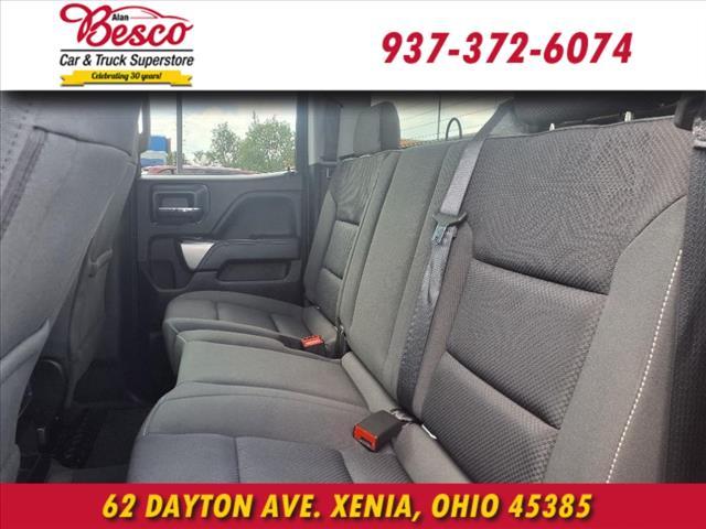 used 2019 Chevrolet Silverado 1500 car, priced at $27,991