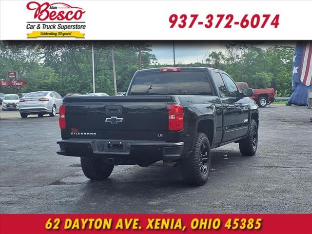 used 2019 Chevrolet Silverado 1500 car, priced at $27,991
