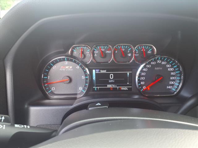 used 2019 Chevrolet Silverado 1500 car, priced at $27,991