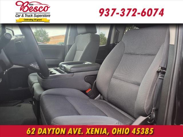 used 2019 Chevrolet Silverado 1500 car, priced at $27,991