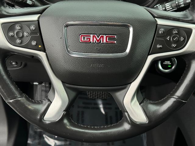 used 2022 GMC Terrain car, priced at $22,491