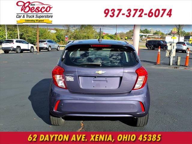 used 2017 Chevrolet Spark car, priced at $8,991
