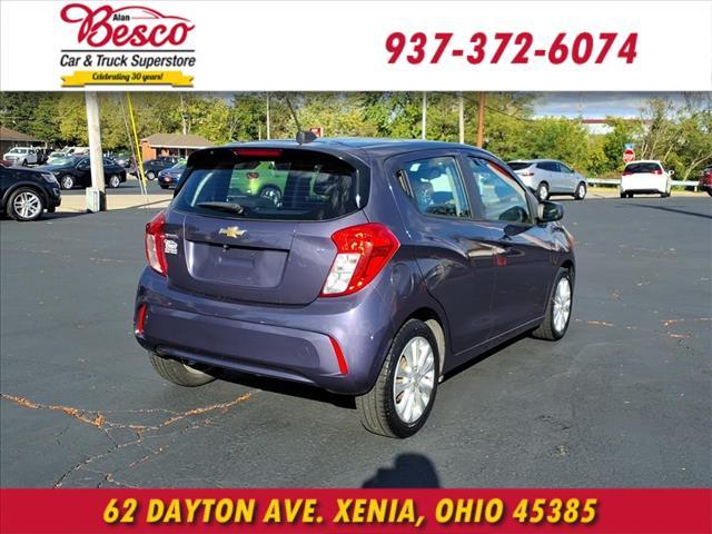 used 2017 Chevrolet Spark car, priced at $8,991