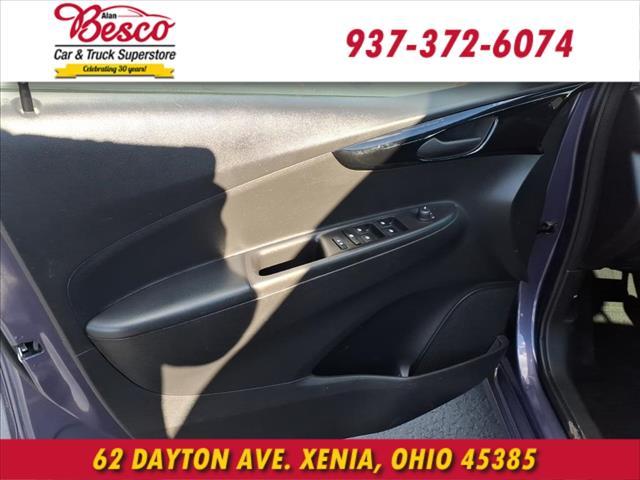 used 2017 Chevrolet Spark car, priced at $8,991