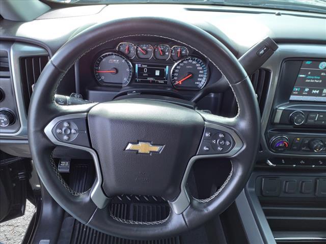 used 2018 Chevrolet Silverado 1500 car, priced at $29,991