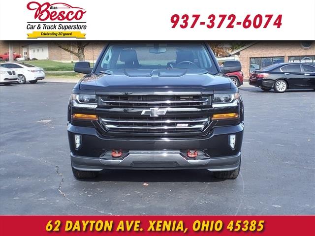 used 2018 Chevrolet Silverado 1500 car, priced at $29,991