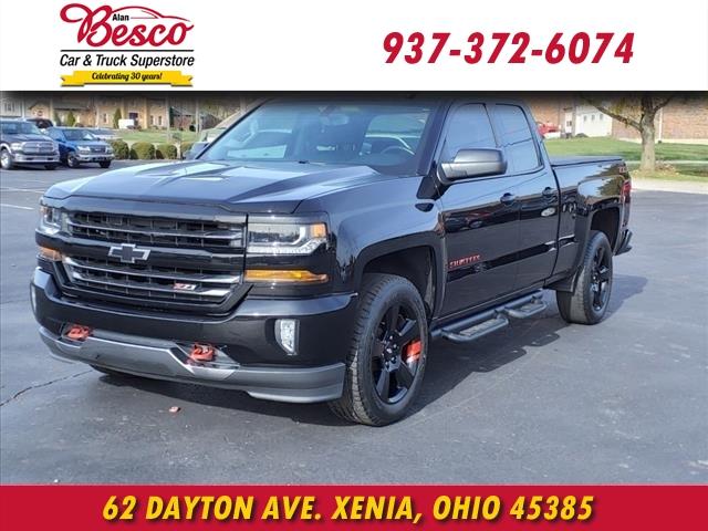 used 2018 Chevrolet Silverado 1500 car, priced at $29,991