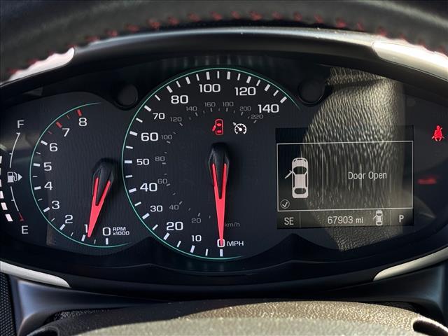 used 2018 Chevrolet Sonic car, priced at $11,691