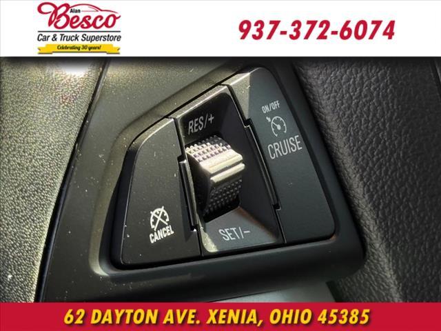 used 2018 Chevrolet Sonic car, priced at $11,691