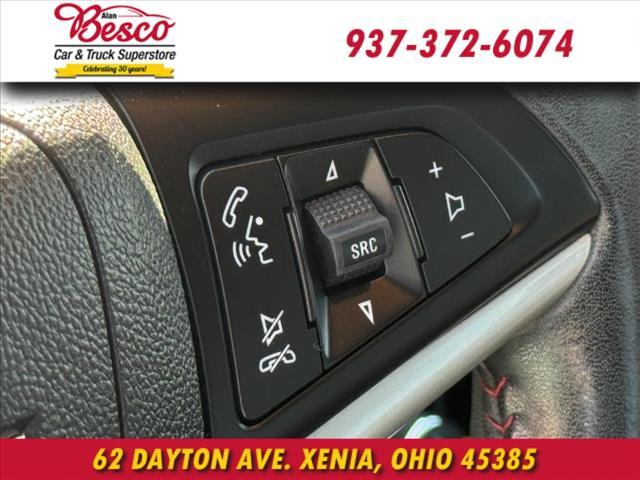 used 2018 Chevrolet Sonic car, priced at $11,691