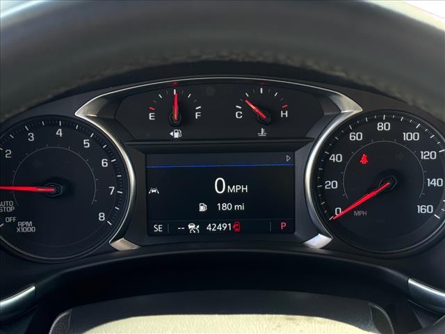 used 2024 Chevrolet Equinox car, priced at $23,991