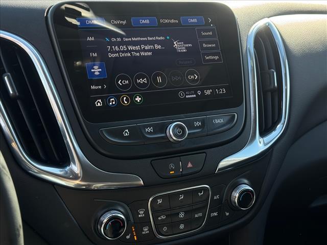 used 2024 Chevrolet Equinox car, priced at $23,991