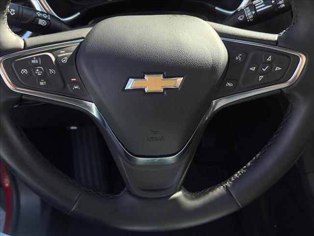 used 2024 Chevrolet Equinox car, priced at $23,991