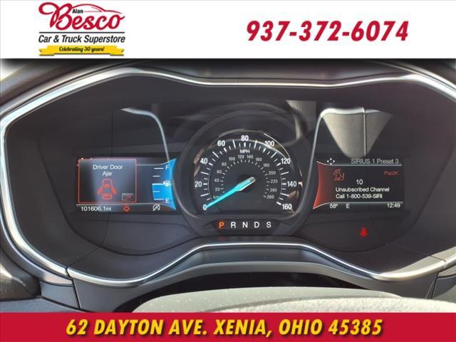 used 2017 Ford Fusion car, priced at $11,591
