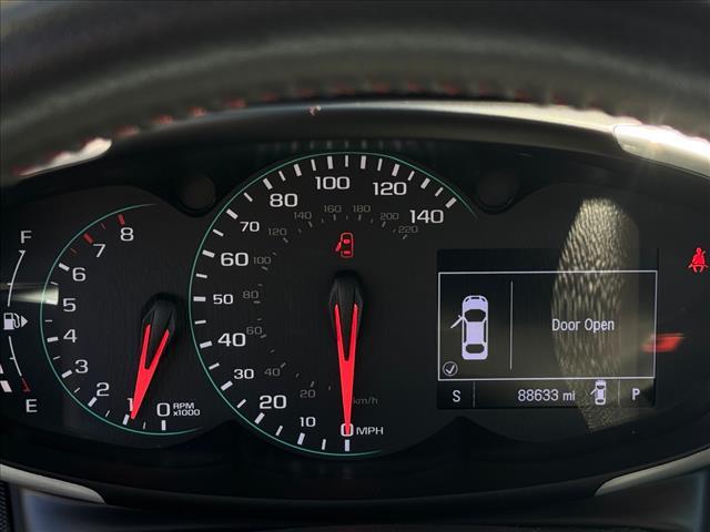 used 2019 Chevrolet Sonic car