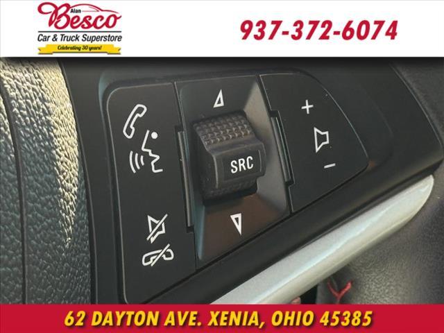 used 2019 Chevrolet Sonic car