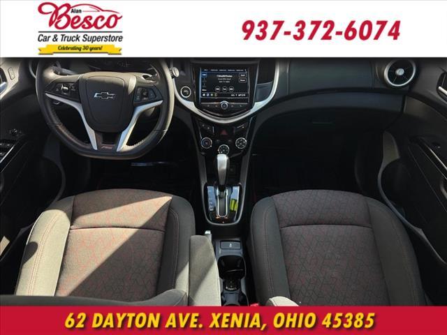 used 2019 Chevrolet Sonic car