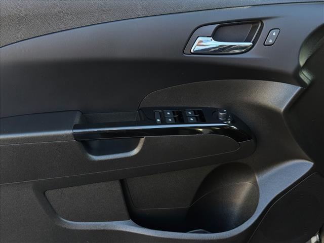 used 2019 Chevrolet Sonic car