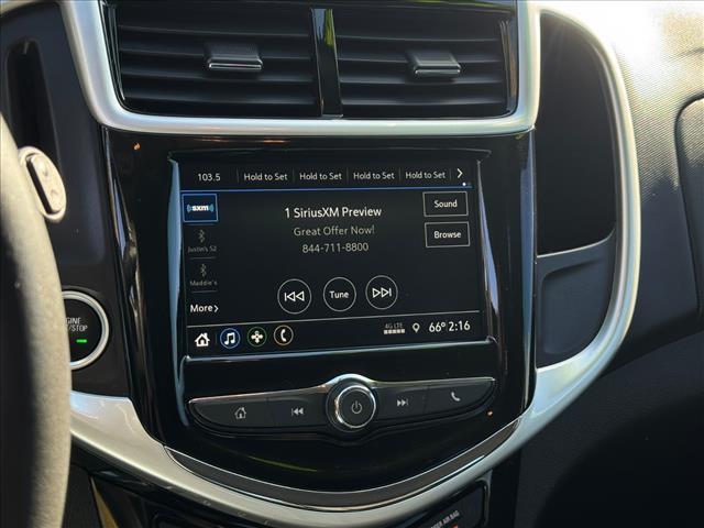 used 2019 Chevrolet Sonic car