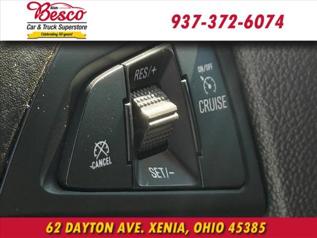 used 2019 Chevrolet Sonic car