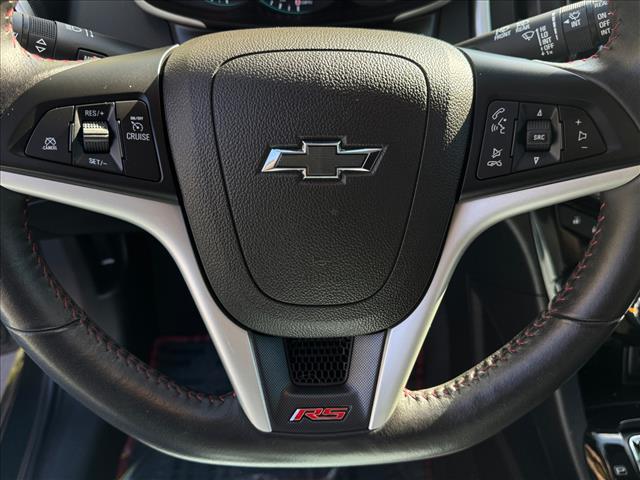 used 2019 Chevrolet Sonic car