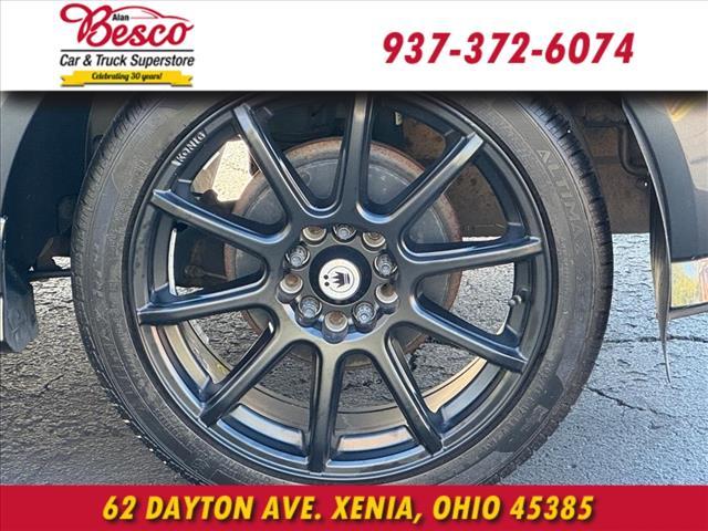 used 2019 Chevrolet Sonic car