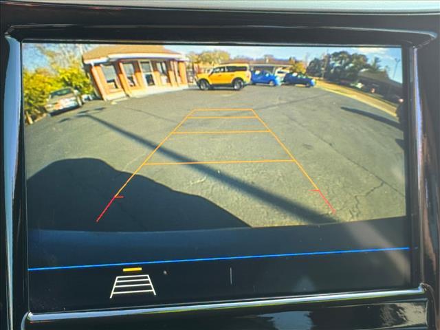 used 2019 Chevrolet Sonic car