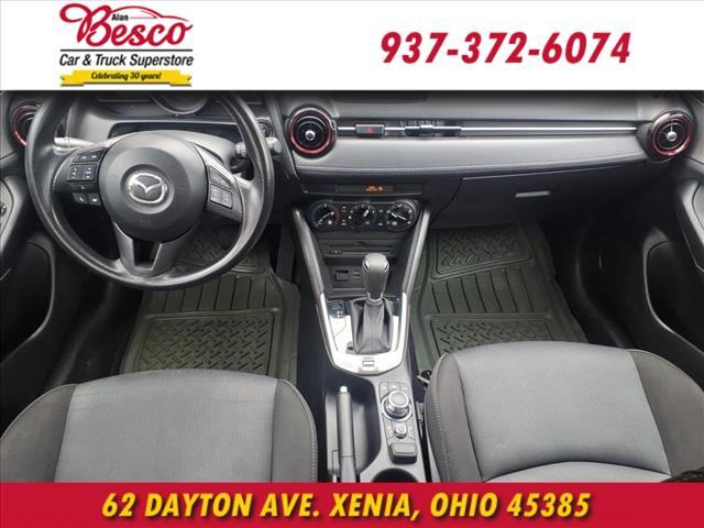 used 2016 Mazda CX-3 car, priced at $11,991