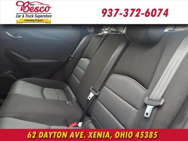 used 2016 Mazda CX-3 car, priced at $11,991