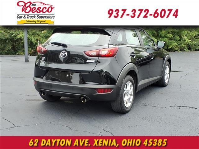 used 2016 Mazda CX-3 car, priced at $11,991