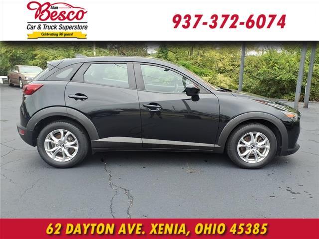 used 2016 Mazda CX-3 car, priced at $11,991