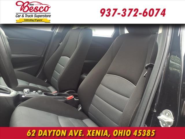 used 2016 Mazda CX-3 car, priced at $11,991