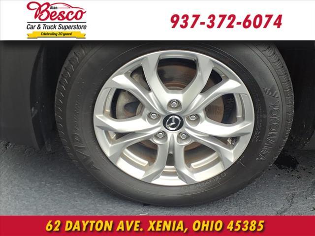 used 2016 Mazda CX-3 car, priced at $11,991