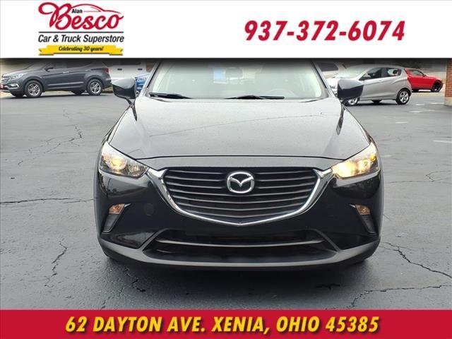 used 2016 Mazda CX-3 car, priced at $11,991