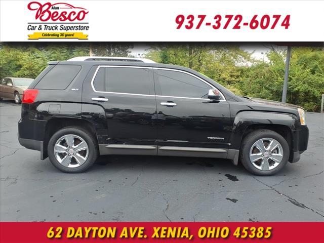 used 2014 GMC Terrain car, priced at $11,991