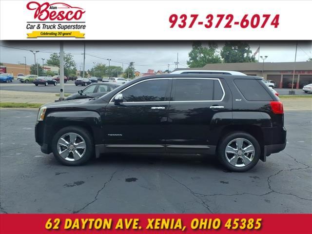 used 2014 GMC Terrain car, priced at $11,991