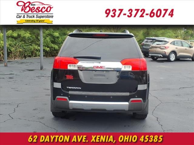 used 2014 GMC Terrain car, priced at $11,991
