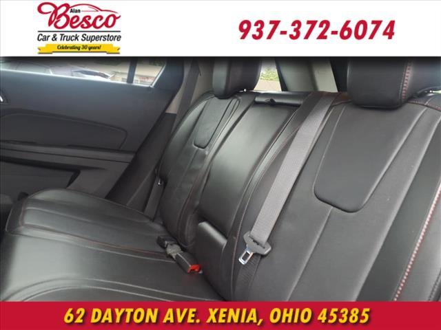 used 2014 GMC Terrain car, priced at $11,991