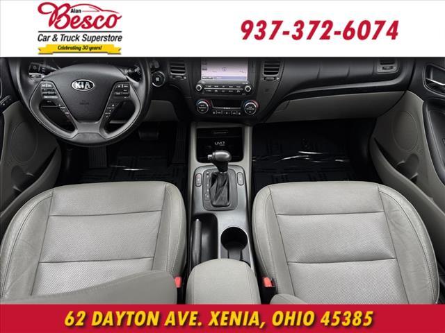 used 2015 Kia Forte car, priced at $11,991